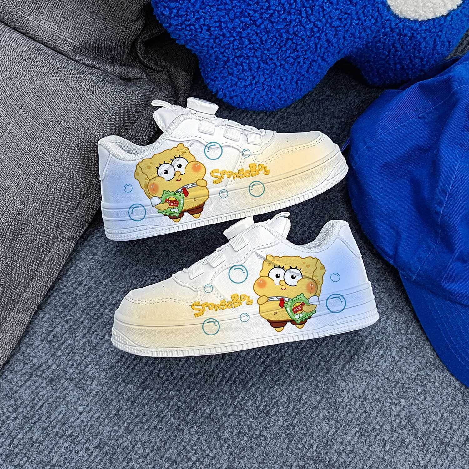 CHIldrens cartoon Princess Cute Casual Shoes Soft Sports Shoes X250409