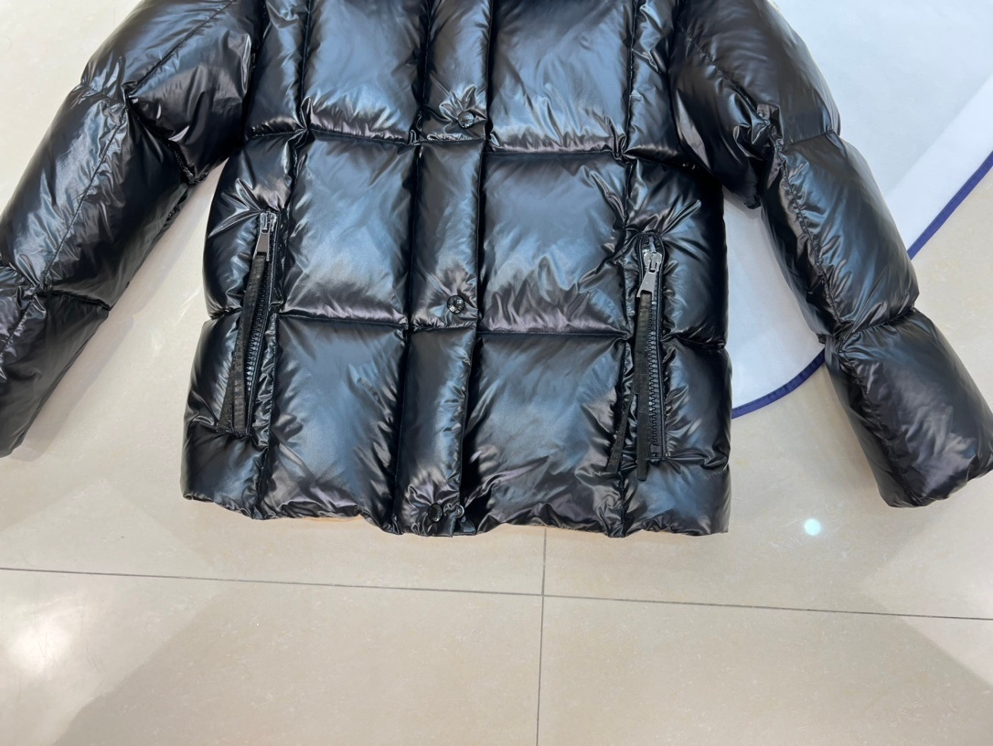 Designer Women Down Parkas Womens puffer jacket Lightweight outdoor jacket white duck down filled jacket Winter woman warm fluffy hood coat