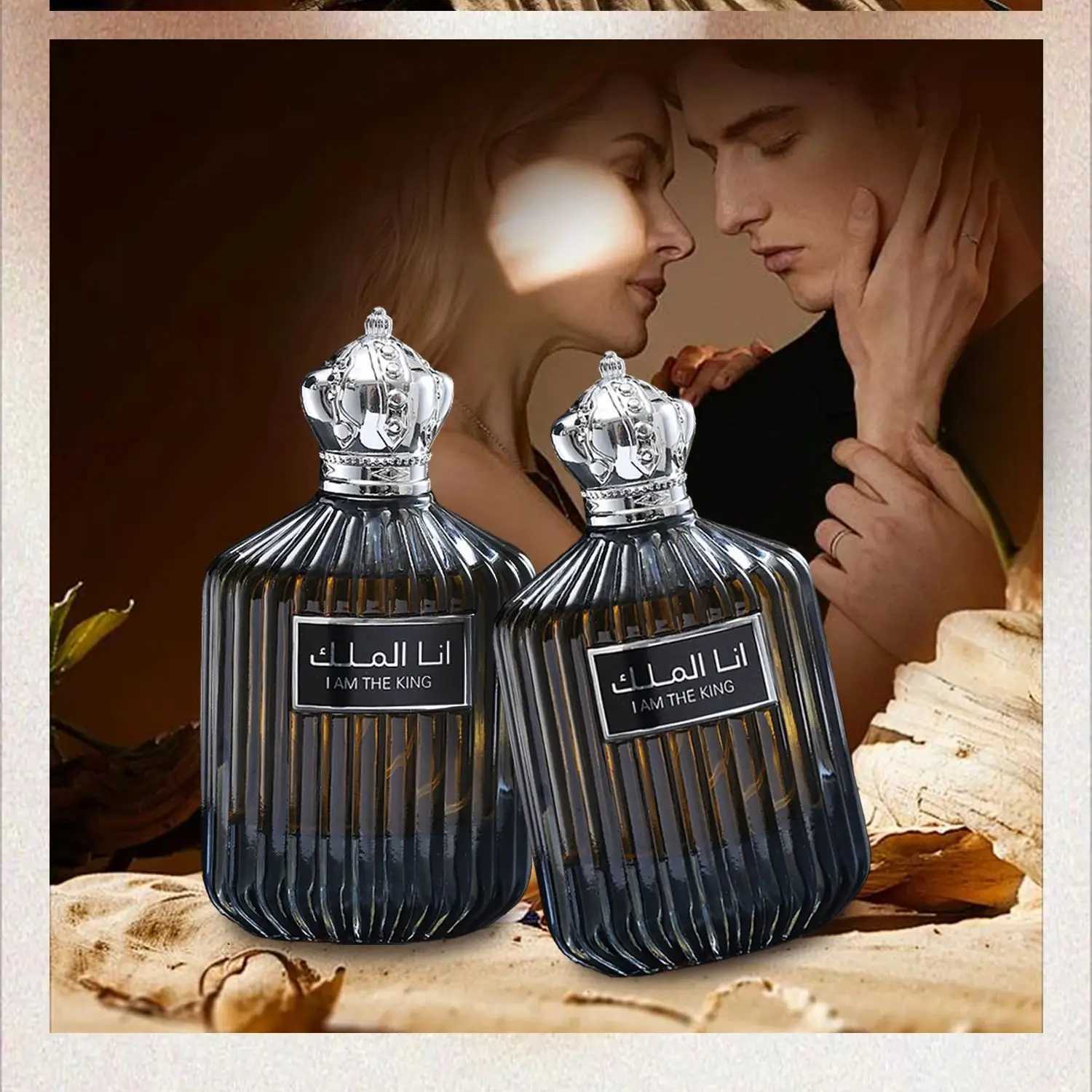 Perfume for Arab King Men a temporary perfume exists confidence sensitivity and sophistication finishing finishXJ250409
