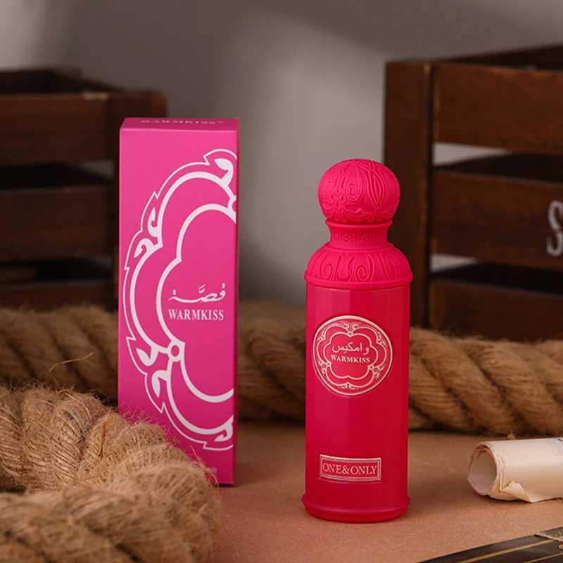 Woody Floral Perfume Arab Men And Women Brand Classic Perfume High Quality Long-lasting Fragrance Dating Charm Fragrance 100mlXJ250704