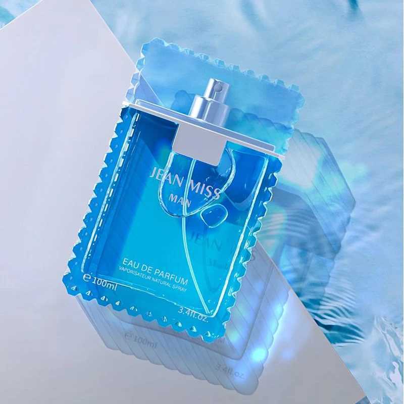 Mens sexy and charming perfume natural fresh and energetic Cologne Woody Eau De perfume flirting pheromone durable and irresistible perfumeXJ250409
