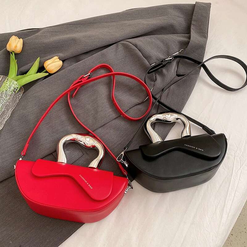 Sewing Thread Solid Soft Shoulder Fashion 2024 High Quality Bags For Women Hasp Interior Compartment Pu Women's Handbags