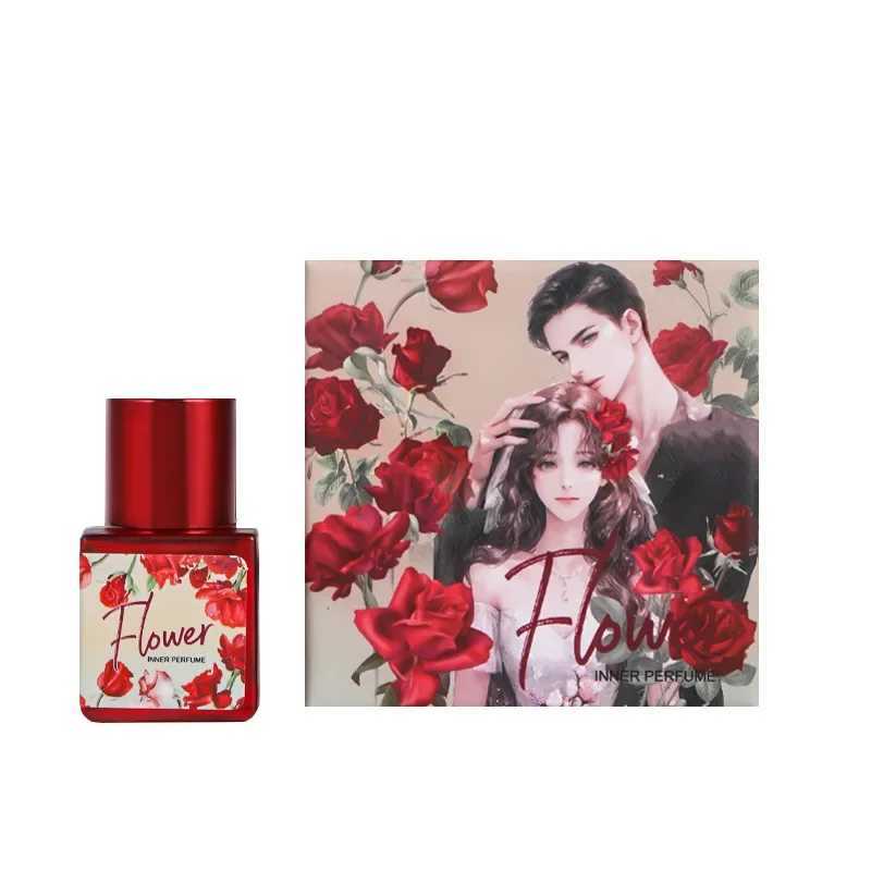 10ml romantic party rose sexy PARFUM pheromone perfume charm perfume private body interior sprayXJ250409