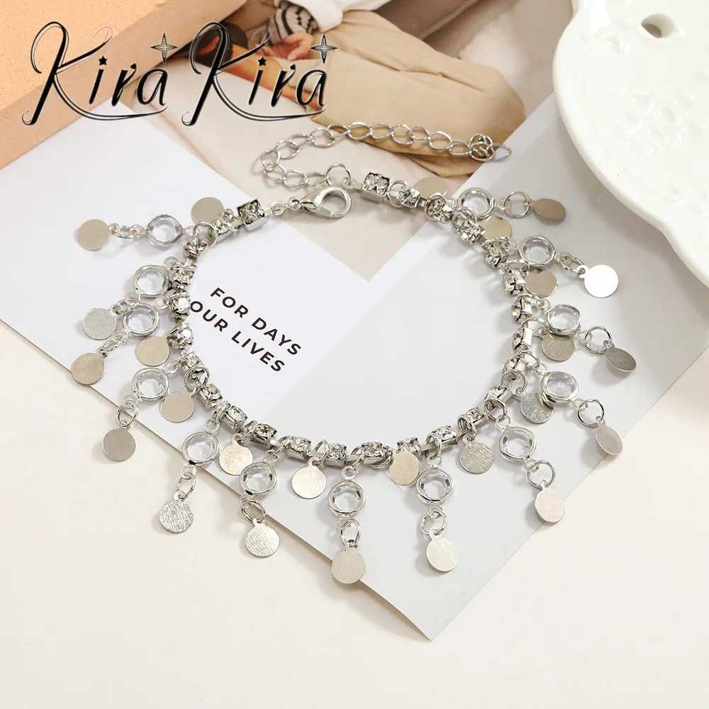 Fashionable All-match High-grade Beach Womens Anklet Z250408