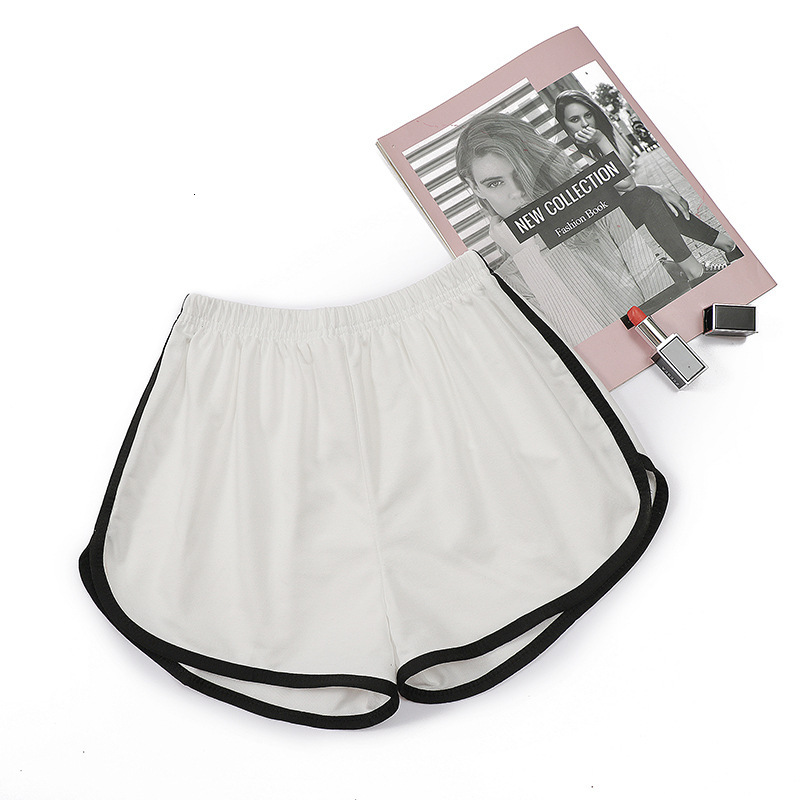 2025 New Designer Shorts New Summer Minimalist Shorts For Home Yoga Beach Casual Women's Sports Pants Indoor And Outdoor