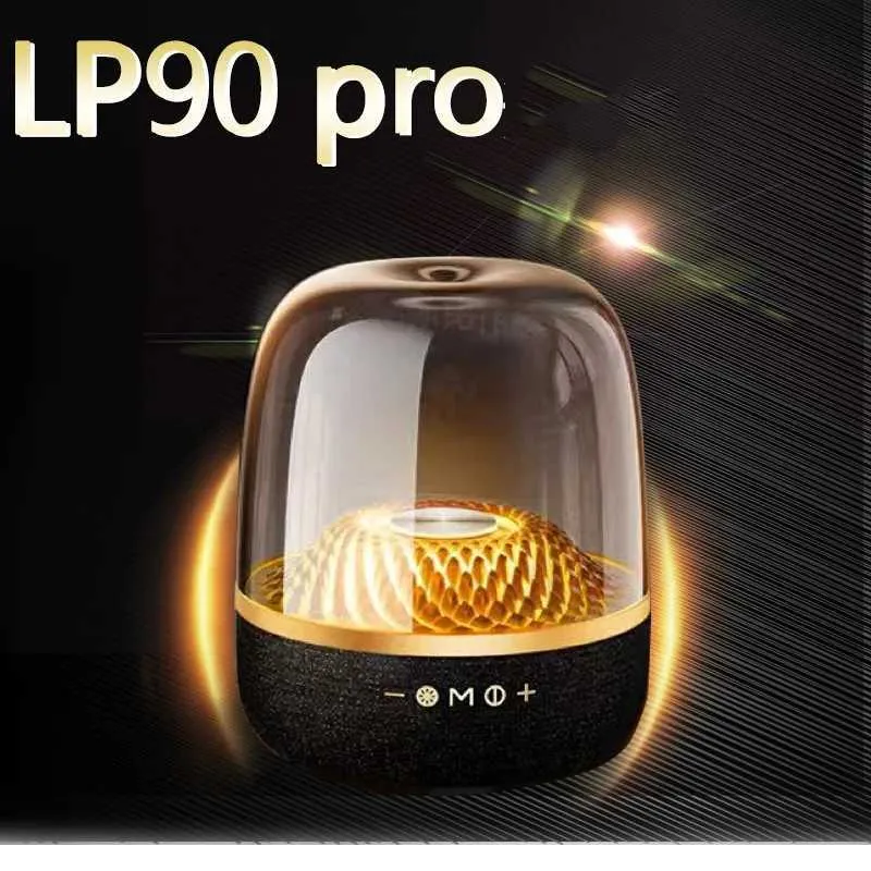 2025 Smart LED Bluetooth Speaker Subwoofer with Deep Full Bass HIFI Stereo Surround Desktop Computer Soundbox with Bracket