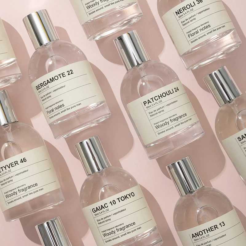 Original Brand Lab perfume No. 29 New 50ml Flower Fruit Light perfume Fresh Natural Lasting Elegant Cologne perfumeXJ250409