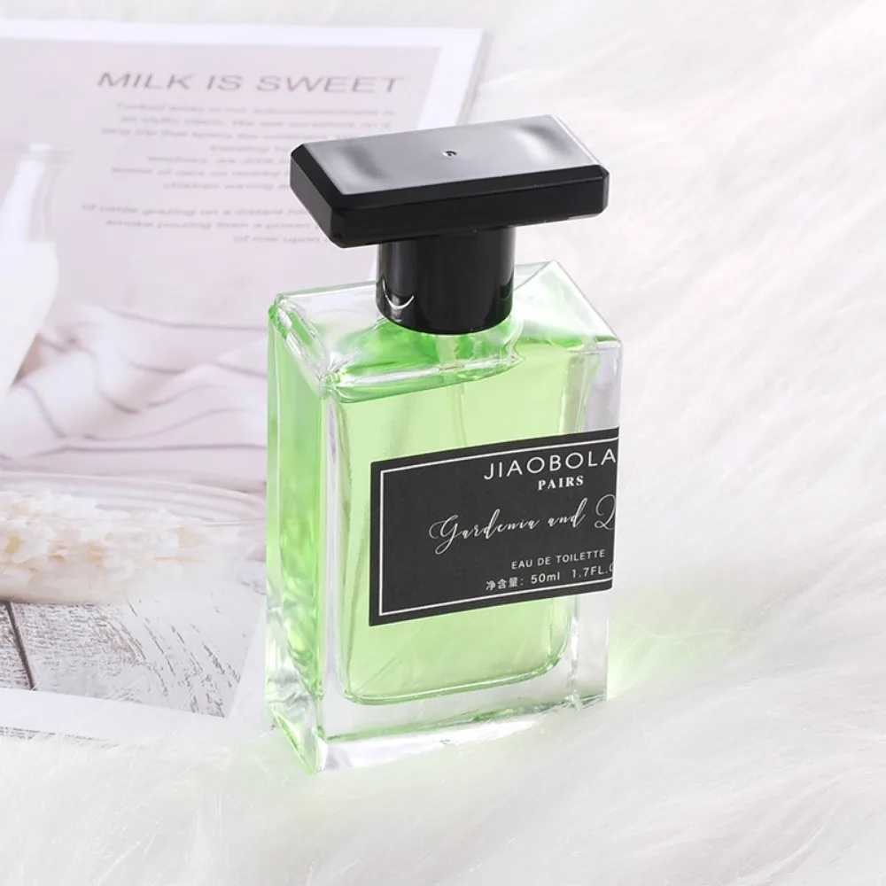 Womens new gardenia and green tea perfume - fresh and lasting eau de toilette gardenia and tea lavenderXJ250409