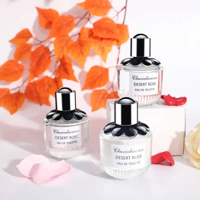Brand perfume Flower Lady Amber perfume spray Flirting Pheromone Lasting Light perfume Romantic Women Valentines Day GiftXJ250409