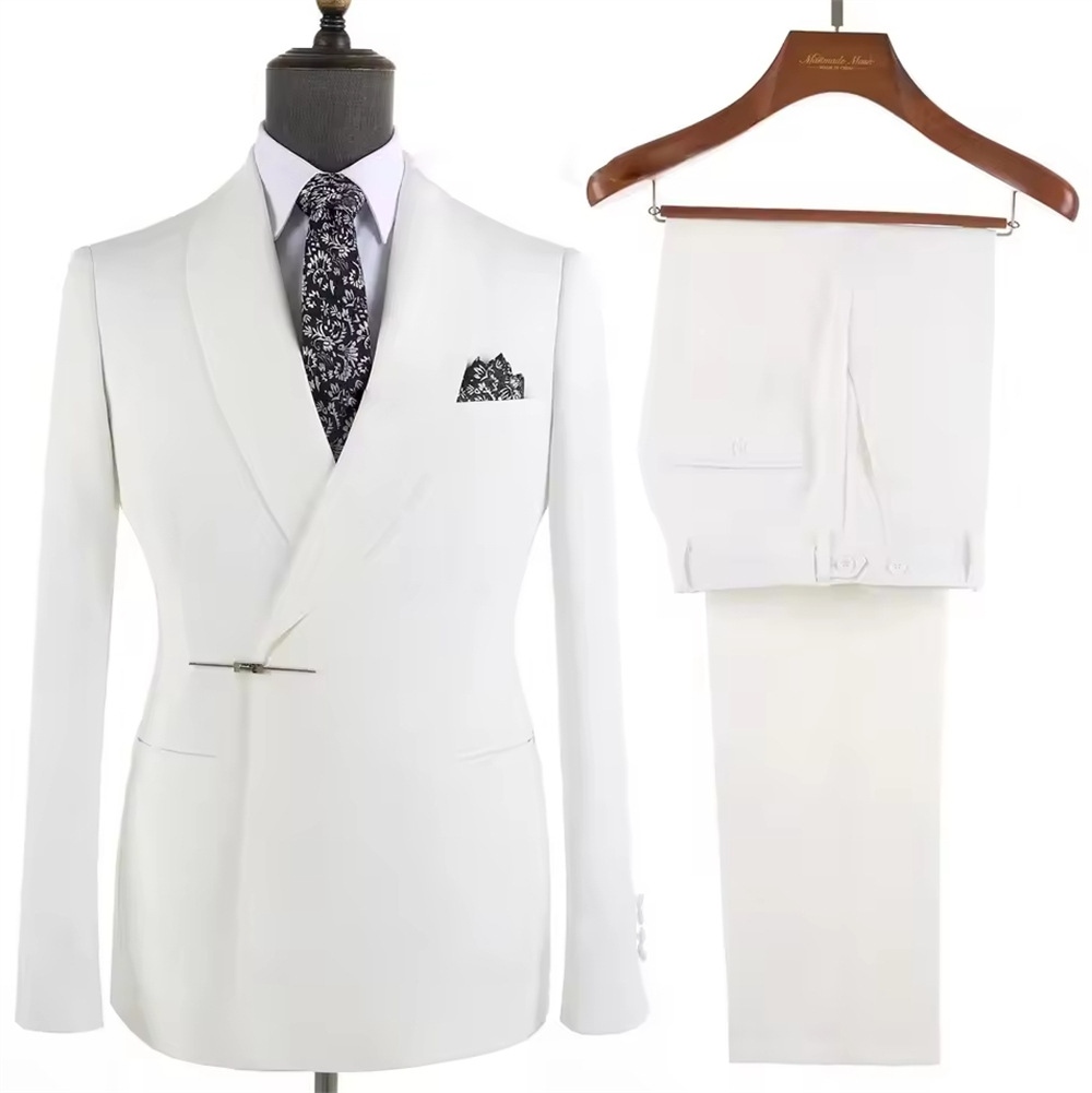 H1269 Men's suits, formal jackets, groom and best man wedding suits