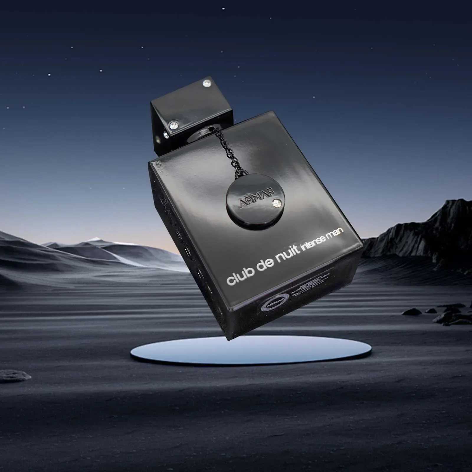 Night Club Wild Black Edition for Men Luxury Brand Perfume Men 100ml perfumeXJ250409