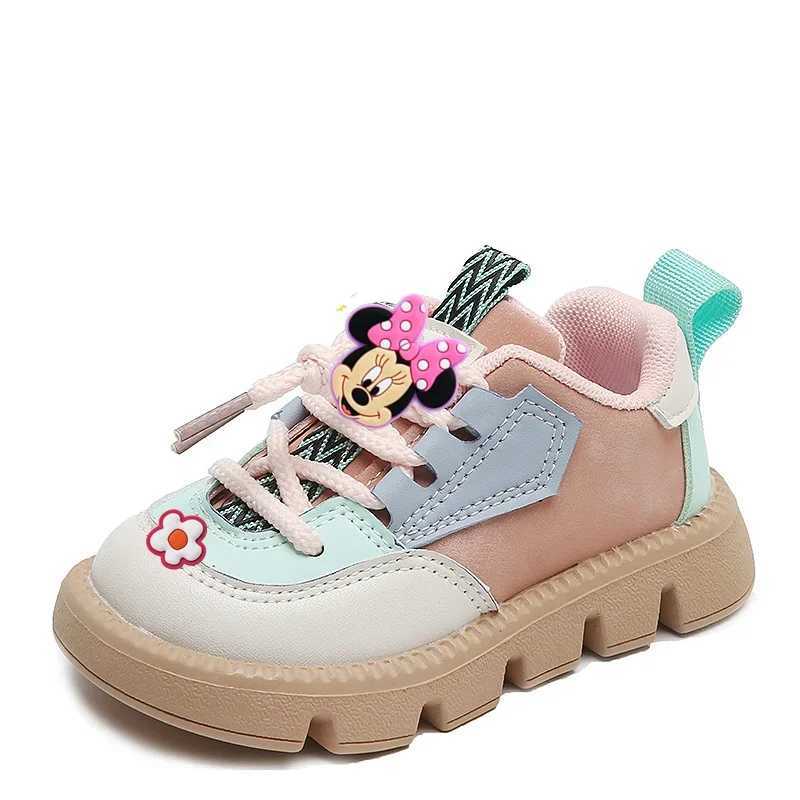 Childrens Sports Shoes 2025 Spring Autumn New Boys Board Shoes Girls Casual Soft soled Baby Shoes X250409
