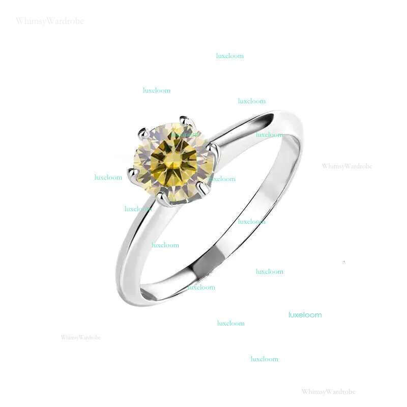 love rings for women sterg sier 1-3CT vvs moissanite mens pass dia tester crown t daughter engagement nail ring designer jewelry