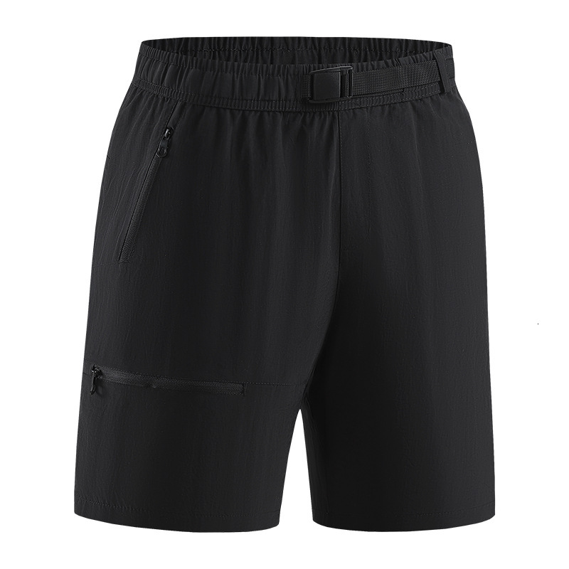 2025 New Designer Men Shorts Bird Home Same Style Speed Drying Men Sports Multi Pocket Casual Pants Summer Nylon Ice Silk Large Size