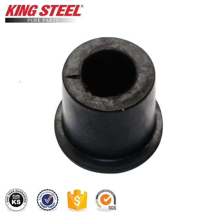 KINGSTEEL OEM 90385-23002 9038523002 In Stock Car Suspension Spare Parts Toyota Dyna 5F Rear Shock Absorber Leaf Spring Bushing
