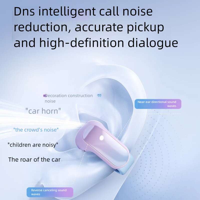 New Bluetooth Headphones Carefully Selected by Well-known Brands Long Endurance Audio Non-in-ear Wireless Headphones