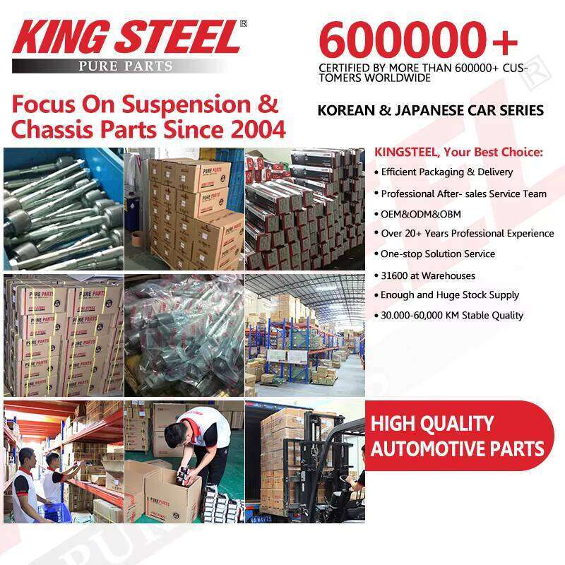 KINGSTEEL OEM 8-97944-569-0 8-97235-787-1 SL-5400L Repuestos Automotriz Spare Part Suspension Sway Bar Stabilizer Link for ISUZU