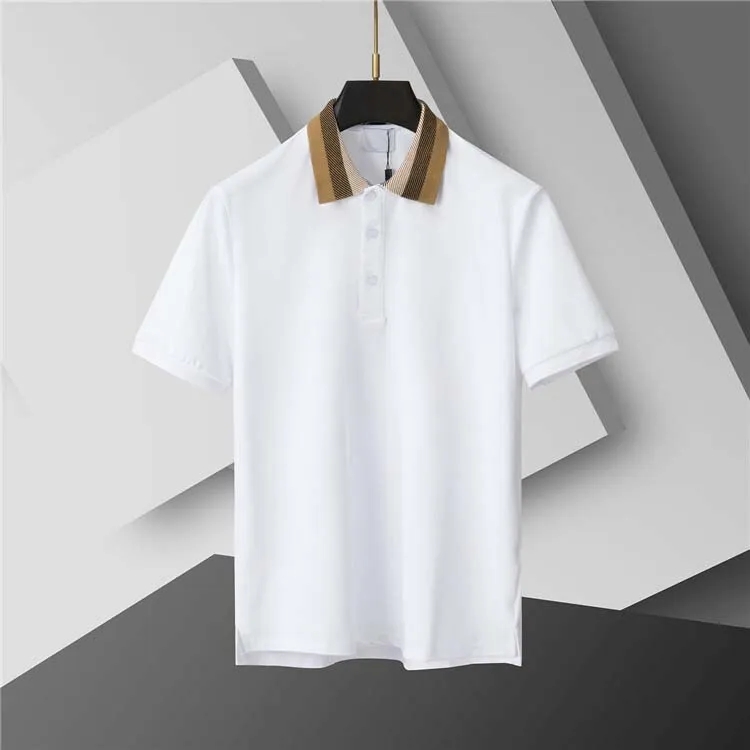 2026 Mens T Shirt Designer For Men Womens Polo Shirts Fashion tshirt With Letters Casual Summer Short Sleeve Man Tee Woman Clothing Asian Size