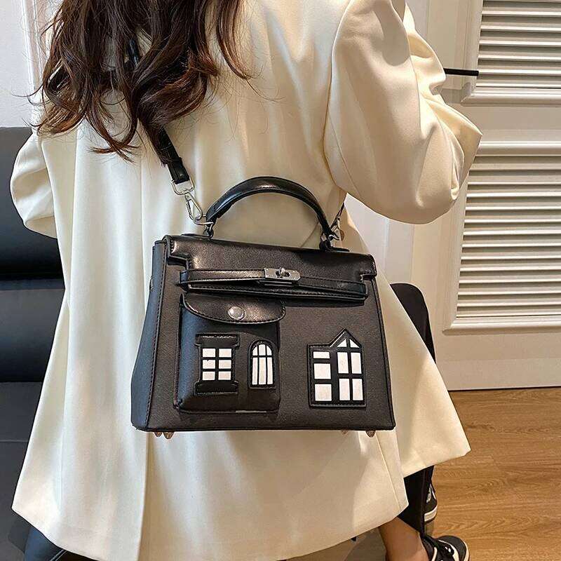 Famous Designer Leather Shoulder For Women, Elegant Classic Messenger Bag Popular Ladies Handbags Collection