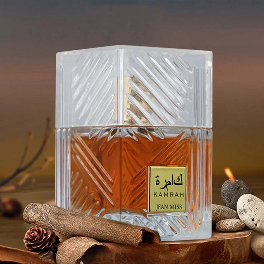 100ml Khamrah Mens perfume Notes Persistent Fresh Romantic Pheromone Sexy Mens Wooden perfume hombreXJ250409