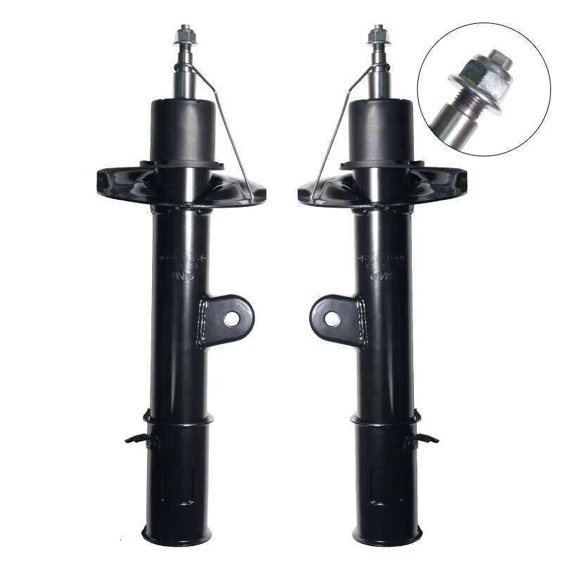 MHJKIA Auto Parts Strut Assembly 54660-2B540 54650-2B540 Shock Absorber, Used for Hyundai SUV Santa Fe 10 2009