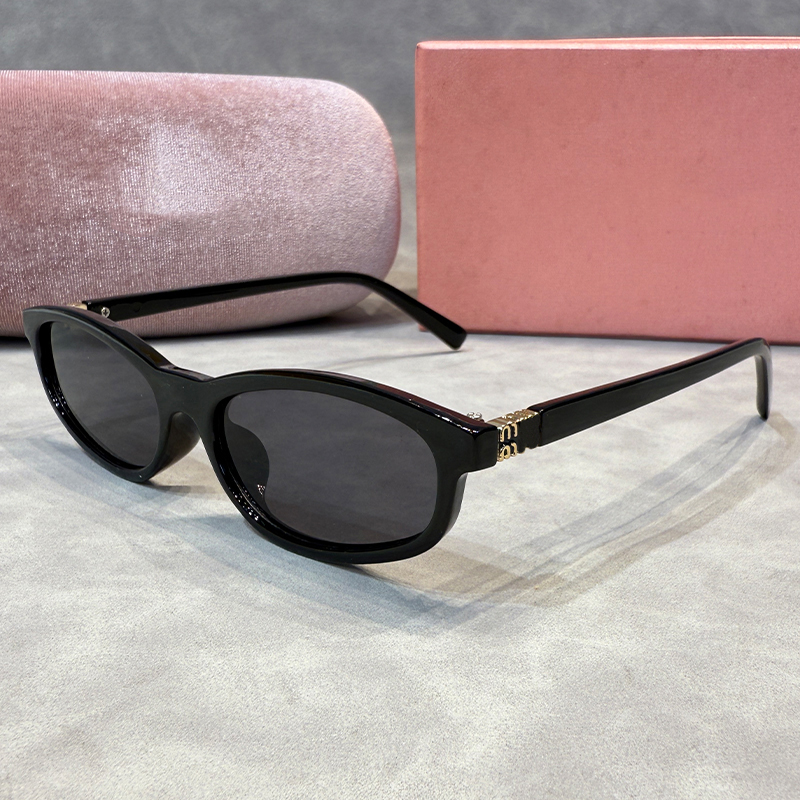 sunglasses designer sunglasses women cat eye retro ellipse frame Fashion sun glasses Women Sunglasses Femme Mens Brand with box nice