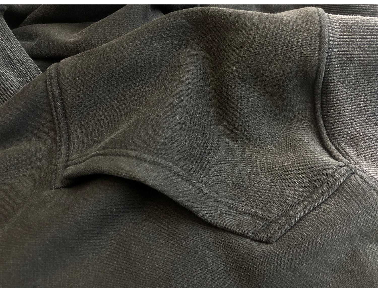 Drew House Flame Bieber Drew Print Hoodies