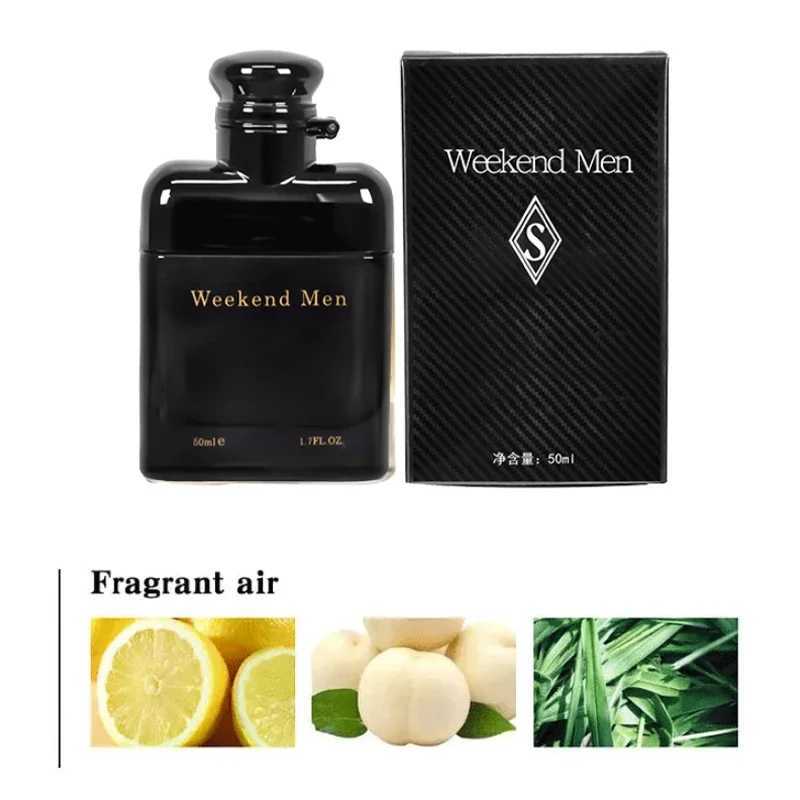 Eau De Parfum spray Cologne Fragrance perfume for Men Edp perfume Fruit Marine Flavor 50ml High end Durable perfumeXJ250409