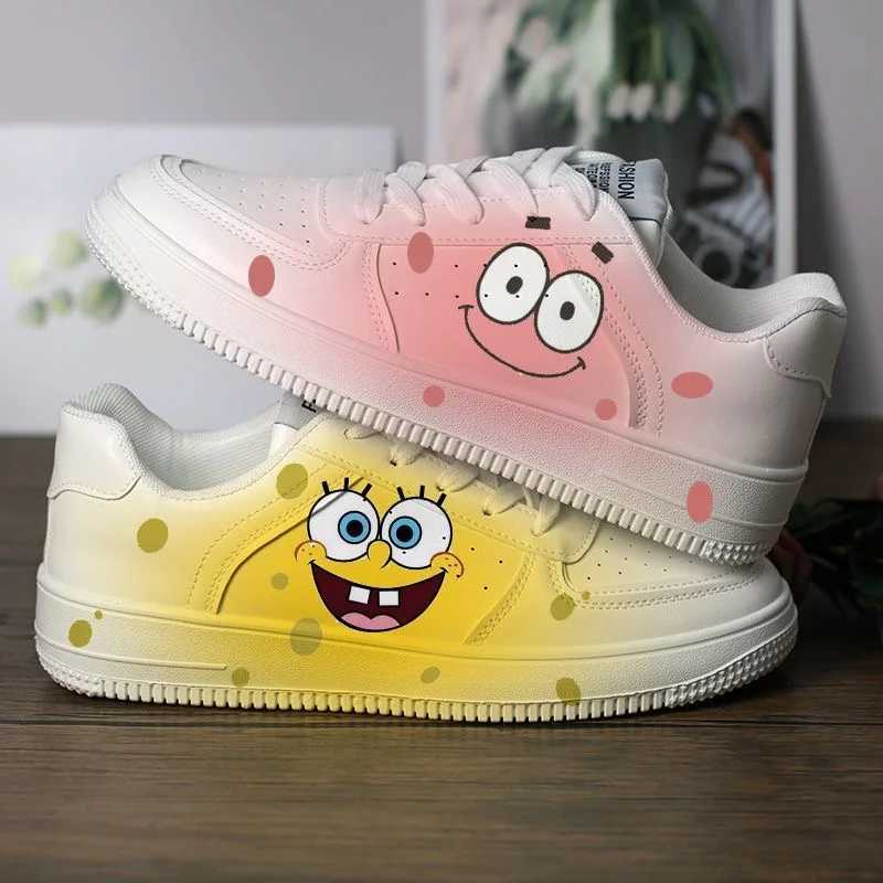 New cartoon Princess Cute Casual Shoes Soft Sports Shoes Girlfriend Gift EU Size 35-44 X250409