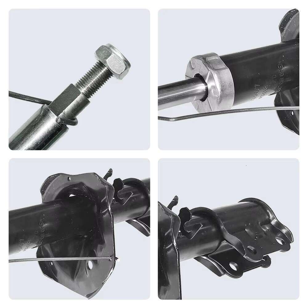 MHJKIA Strut Assembly 54651-2P400 54661-2P400 Shock Absorber, Used for Hyundai Santa Fe/MAXCRUZ 2013-2018