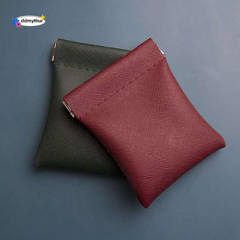 Wallets for Woman Wallet Men Coin Purse Housekeeper Keychain Purses Organizer Bag Car Keys Cover Simple Key Holder Case Bags ddmythur