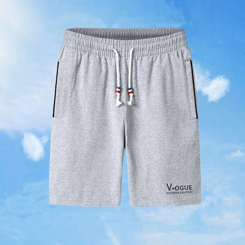 Return to School Summer Mens Thin Loose Breathable Shorts for Casual Outdoor Sports Beach Pants Comfortable 250409