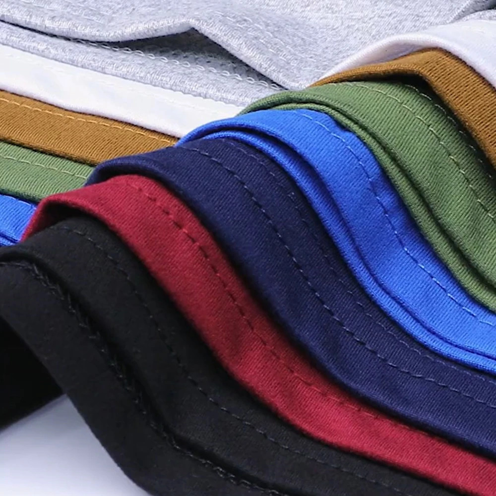 7-color ultra-thin mens T-shirt short sleeved street clothing gym clothing T-shirt top regular running shirt Camiseta Masculina T-shirt mens 250402