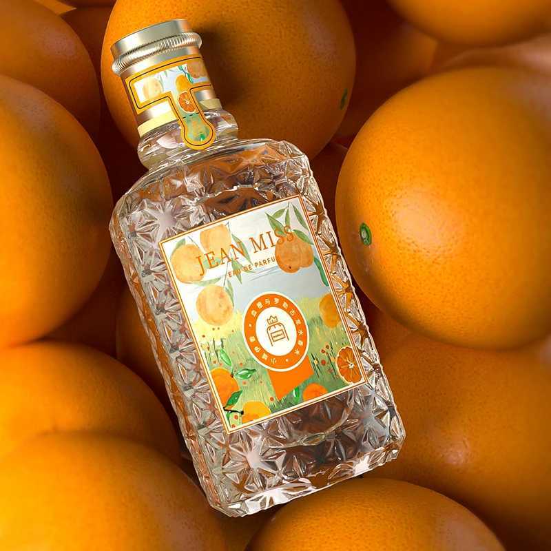 Brand Fruit perfume Luxury perfume 50ml Persistent Fresh Smell Mens Pheromone Lychee Fragrance Eau De BodysprayXJ250409