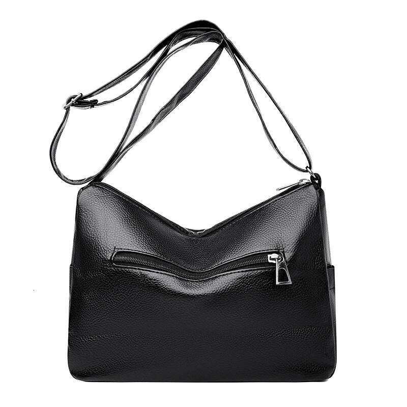 Crossbody Fashion Women Bags Leather Handbag Classic Shoulder For Ladies Wild Casual Messenger Bag