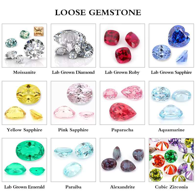 Classic 4 Claws Setting 1carat Round Brilliant Lab Grown Diamond Earrings Stud Real Yellow Gold with Wholesale Price IGI F VS1