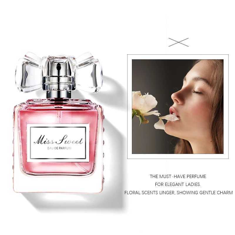 Miss Sweetheart 50ml Womens perfume Durable fresh and elegant perfume Light flower notes Original daily appointmentXJ250409