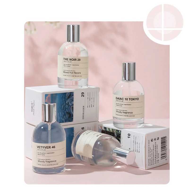 Original Brand Lab perfume No. 29 New 50ml Flower Fruit Light perfume Fresh Natural Lasting Elegant Cologne perfumeXJ250409
