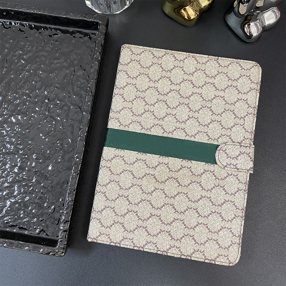 For ipad Case ipad pro 11 12.9 10.9 High-grade Tablet Case 9th generation ipad Air 10.5 Air1 2 mini 6 4 5 ipad10.2 ipad 56 Designer Leather Card Holder Holder Cover