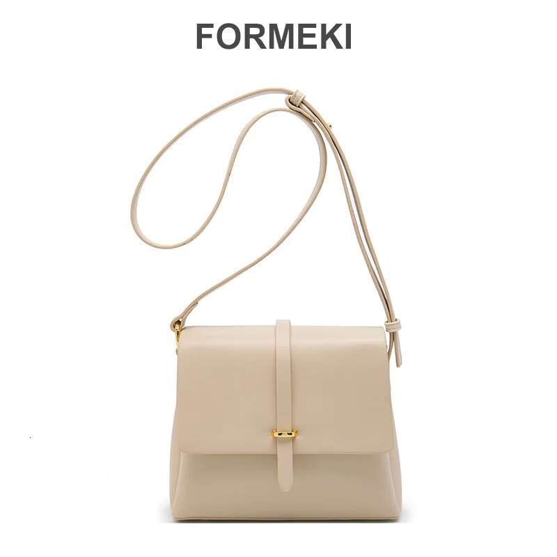 Formeki Women's Ins Fashion Shouder For Women Large Capacity Ladies Female Concise Casual Bag