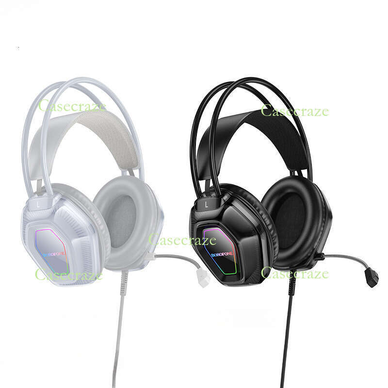 BO110 new headset gaming headphones High sound quality laptop headphones with cable