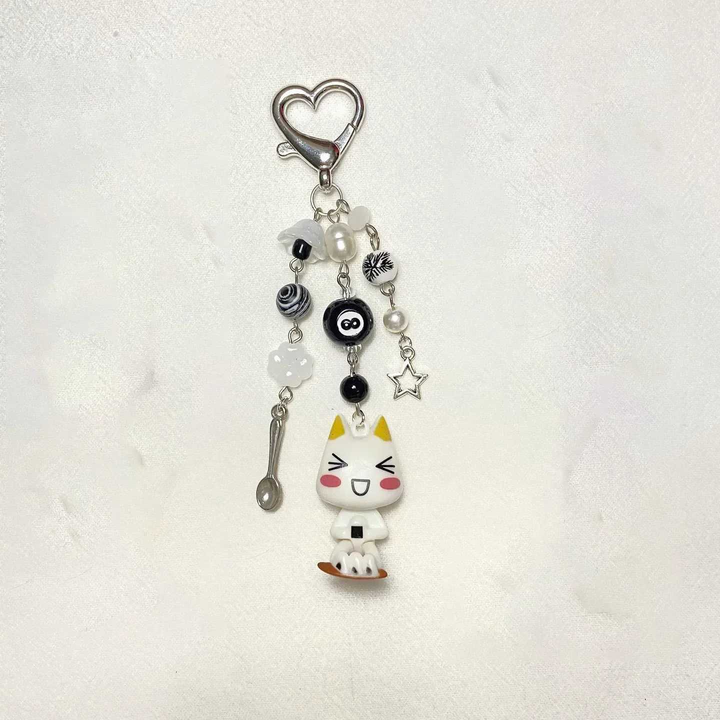 Toro inoue Charm Cute Anime Kaii Aesthetic KeychainXJ250409