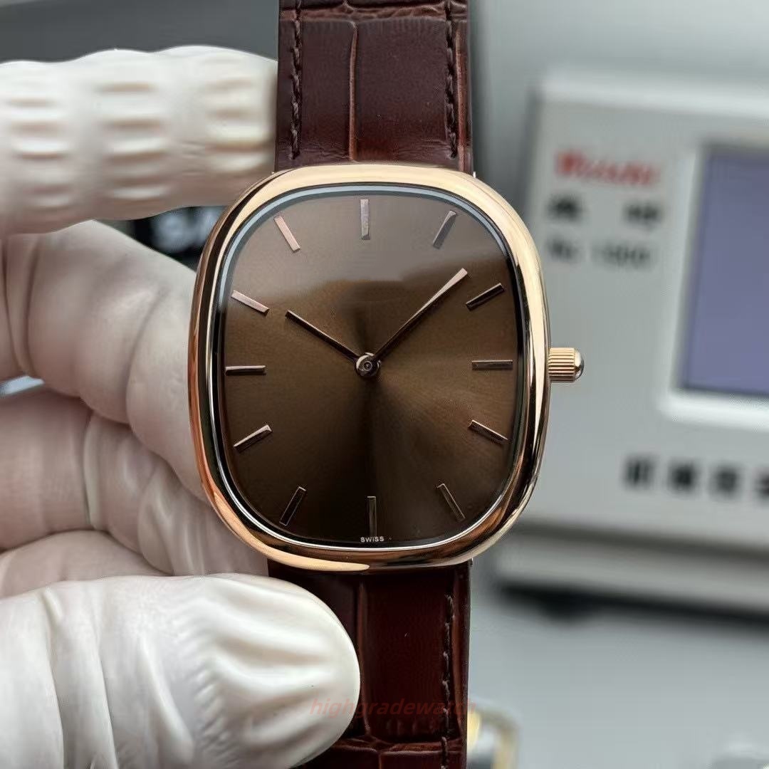 GR Factory mens watches V5 upgrade version 9015 automatic winding movement size 36*40mm sapphire mirror