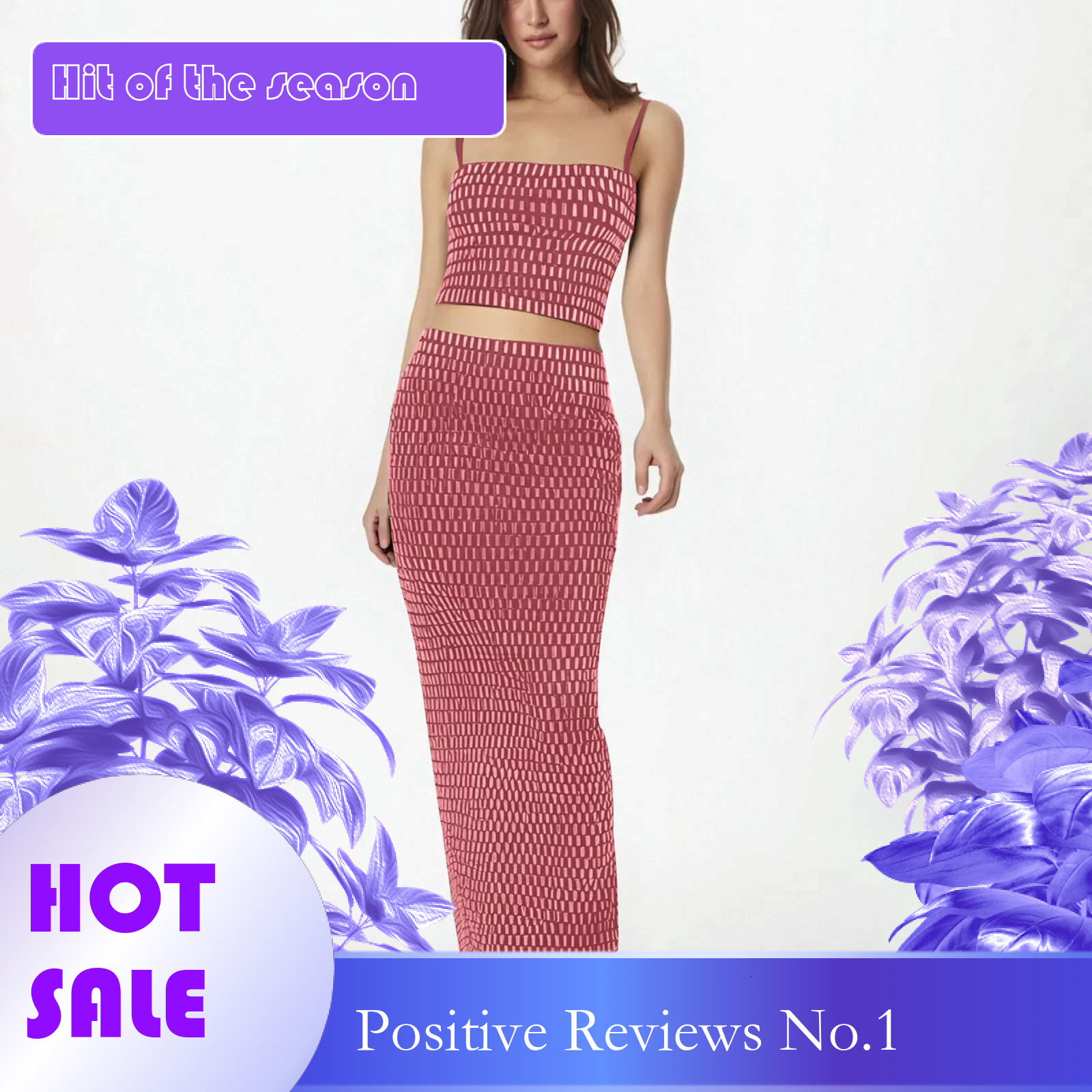Dongdumaoyi Kliou Women S Sequins Matching Piece Set Shiny Sling Crop Tanks High Waist Maxi Skirts Elegant Street Outfits Suspenders