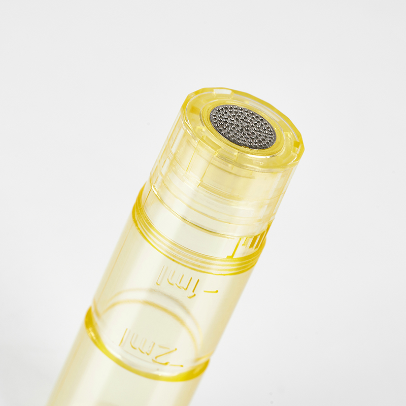 New NH3 Parts UM7 UM8 M10 M20 Dermapen Use Microneedling Consumables Tips 12 Pins Round Silicon Nano Skin Care Derma Pen Replacement Micro Needling He