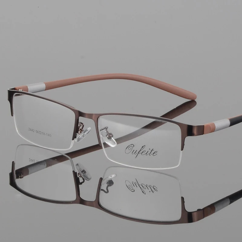 BCLEAR Eyewear Glasses Frame Men Eyeglasses Computer Optical Prescription Reading Clear Eye Lens male Spectacle lunette 250407