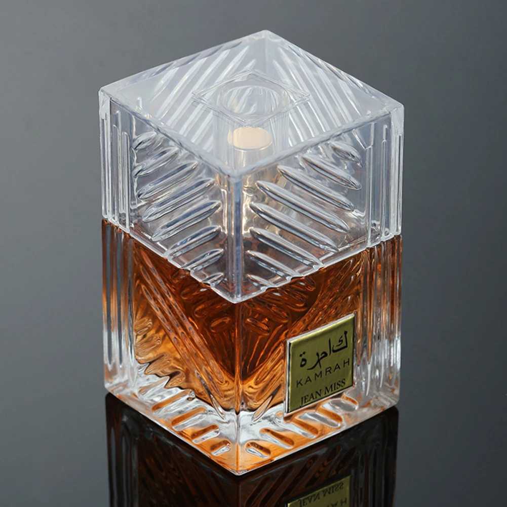 100ml Khamrah Mens perfume Notes Persistent Fresh Romantic Pheromone Sexy Mens Wooden perfume hombreXJ250409