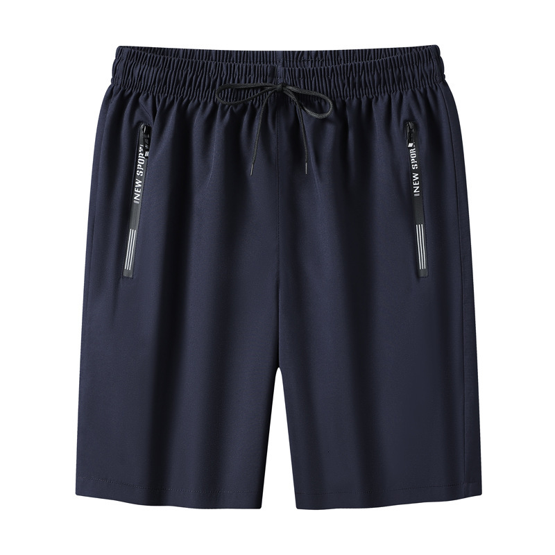 2025 New Designer Men Shorts Cool Refreshing In Summer With Four Sided Elastic Outer Wear Five Quarter Length Shorts For Sports And Leisure Quick Dryi