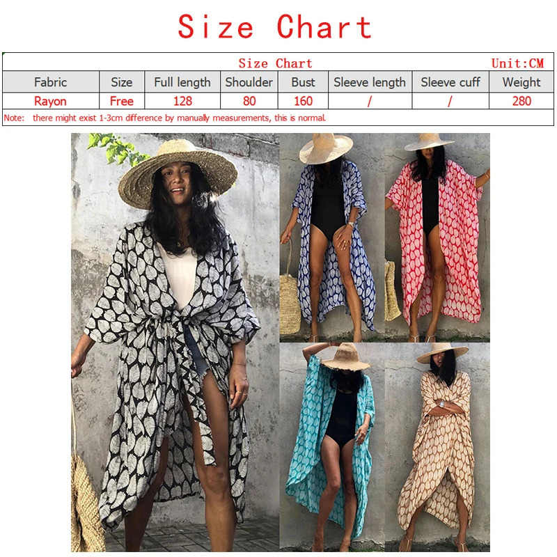 European and American style synthetic silk cardigan casual loose beach sun protection bikini top womens swimsuit swimwear 250409