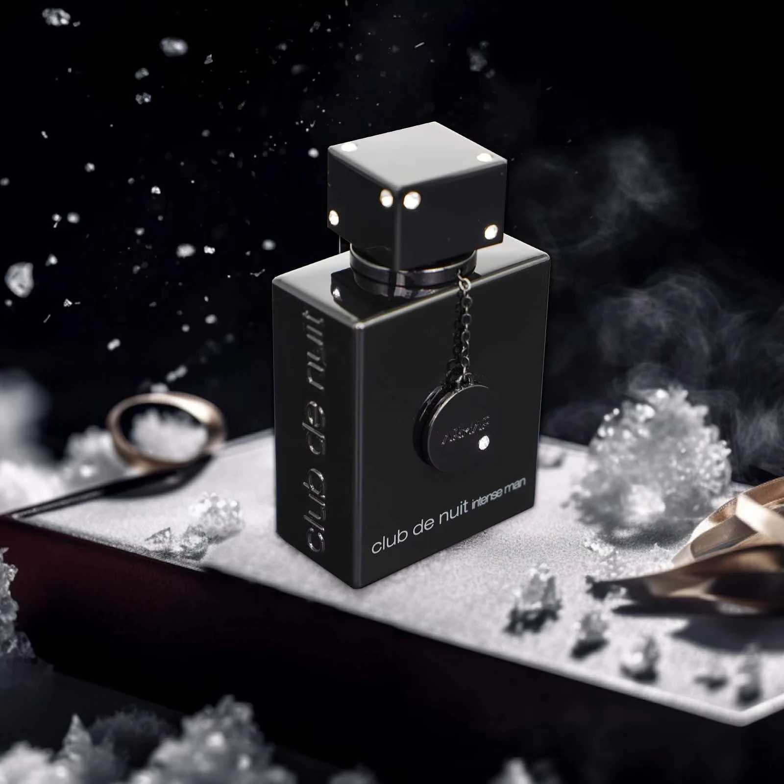 105ml mens luxury perfume gift original brand Armaf Club De Nuit Eau De Parfum durable perfume pheromone attracts womenXJ250409